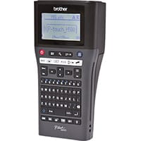 Brother PT-H500, QWERTY, TZe, 180 x 180 DPI, 30 mm/sec, Wired, Black