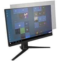 Kensington Anti-Glare and Blue Light Reduction Filter for 21.5 Inches Monitors, 54.6 cm (21.5 Inches), 16:9, Monitor, Frameless display privacy filter, Anti-glare, Anti-microbial, 42 g