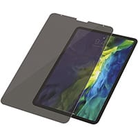 PanzerGlass Apple iPad Pro 11 Inches (2020/2021)/iPad Air 10.9 Inches (2020) Privacy, 27.9 cm (11 Inches), Tempered glass, 1 pc(s)