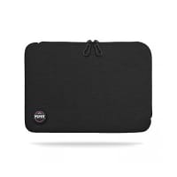 Port Designs Torino II 14-Inch (35.6 cm) Notebook Sleeve Case - Slim, Black, Protective Laptop Cover