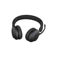 Jabra Evolve2 65 - Wireless Computer Headset Using USB-C dongle and Bluetooth – UC-Certified