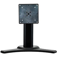 Hannspree 80-04000004G000, Freestanding, 48.3 cm (19 Inches), 55.9 cm (22 Inches), 100 x 100 mm, Height adjustment, Black