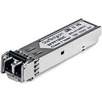 StarTech.com Cisco GLC-FE-100FX Compatible SFP Transceiver Module - 100BASE-FX, Fiber optic, 155 Mbit/s, SFP, LC, FX, 2000 m