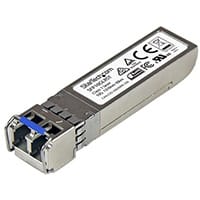 StarTech.com Cisco SFP-10G-LR Compatible SFP+ Transceiver Module - 10GBASE-LR, Fiber optic, 10000 Mbit/s, SFP+, LC, 10000 m, 1310 nm
