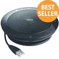 Jabra Speak 510 USB Speakerphone - Microsoft Teams Certified (Ref 7510-209)