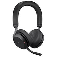 Jabra Evolve2 75 USB-C Headset Microsoft Teams Versions Black 27599-999-899