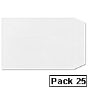 c5 envelopes pack 25