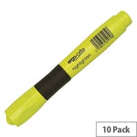 Ergo Bright Highlighter Yellow JN69979