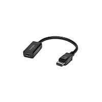 Kensington A/V Adapter DisplayPort Digital Audio/Video HDMI Digital Audio/Video K33984WW