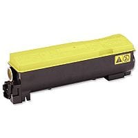 Kyocera FS-C5400DN Laser Toner Cartridge 12K Yellow TK-570Y