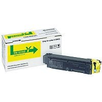 Kyocera Yellow TK-5140Y Toner Cassette