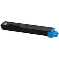 Kyocera Toner Kit for ECOSYS M8124cidn and M8130cidn Cyan TK8115C