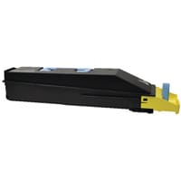 Kyocera TASKalfa 250Ci 300Ci Toner Cartridge Yellow TK-865Y