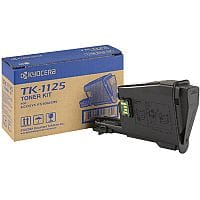 Kyocera Black Toner Cartridge TK-1125