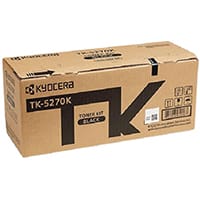 Kyocera Toner Cartridge Black TK-5270K 1T02TV0NL0