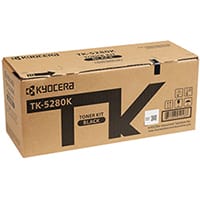 Kyocera Toner Cartridge Black TK-5280K 1T02TW0NL0