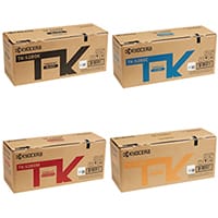 Kyocera Toner Cartridge Yellow TK-5280Y 1T02TWANL0
