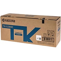 Kyocera Toner Cartridge Cyan TK-5280C 1T02TWCNL0