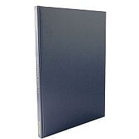 Q-Connect A4 Manuscript Book Ruled - 96 Pages Of Feint Ruled High Quality Paper Per Book. Hardback Covers To Protect The Contents From Damage. Ideal In Receptions, Offices, Schools, Colleges, Homes & More.
