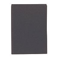 Q-Connect A6 Manuscript Book Indexed 96 Pages