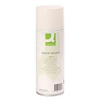 Q-Connect Quick Mount Aerosol Adhesive 400ml
