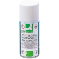 Q-Connect Whiteboard Permanent Ink Remover 150ml KF01974