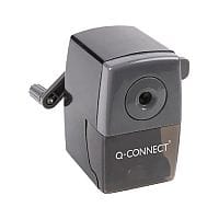 Q-Connect Desktop Pencil Sharpener Black KF02291