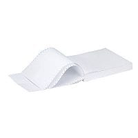 Q-Connect Listing Paper 11 inches x241mm 3-Part NCR Perforated Plain Pack of 700