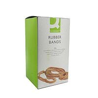 Q-Connect Rubber Bands 500g Number 10