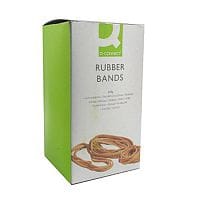 Q-Connect Rubber Bands 500g Number 12