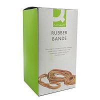 Q-Connect Rubber Bands 500g Number 14