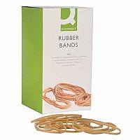 Q-Connect Rubber Bands 500g No 16