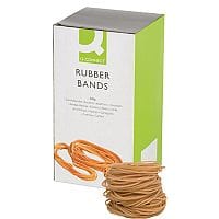 Q-Connect Rubber Bands 500g No 18