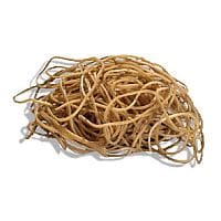 Q-Connect Rubber Bands 500g No 19