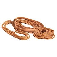 Q-Connect Rubber Bands 500g Number 89
