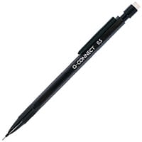 Q-Connect Mechanical Pencil Black 0.5mm Pack of 10 KF18046