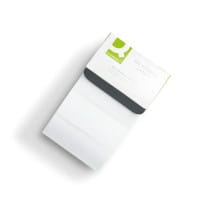 Q-Connect Self Adhesive Address Labels 89x36mm (250 Labels)