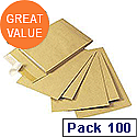 c4 envelopes pack 100