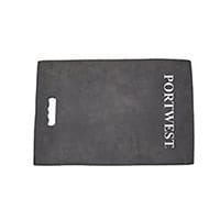 Portwest KP15 Total Comfort Kneeling Pad Black