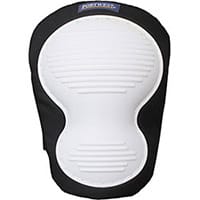 Portwest KP50 Non-Marking Kneepad White