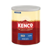 Kenco Really Rich Freeze Dried Instant Coffee 750g Tin Pack of 1 345101