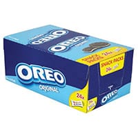 Oreo Vanilla Biscuits Pk24 915529