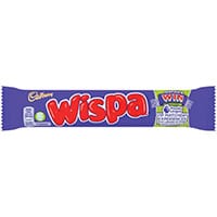 Cadbury Wispa 36g Pack of 48 4015891