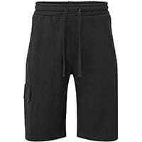 Portwest KX310 KX3 Cargo Sweatshorts Black Size XS Regular Fit
