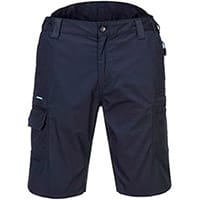 Portwest KX340 KX3 Cargo Shorts Dark Navy Size 32