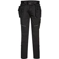 Portwest KX343 KX3 Holster Joggers Black XL