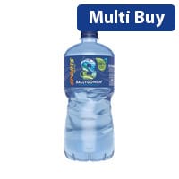 Ballygowan Still Water, 12x1L Sports Cap Bottle - Refreshing Irish Mineral Water