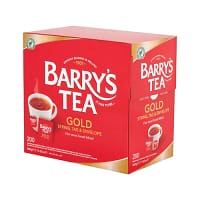 Barry's Gold Blend Tea Bags - String Tag & Envelope, Pack of 200