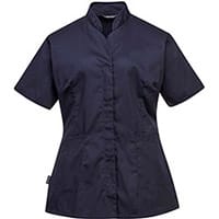 Portwest LW12 Ladies Premier Tunic Navy Medium