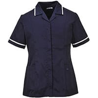 Portwest LW20 Classic Ladies Tunic Navy 3XL